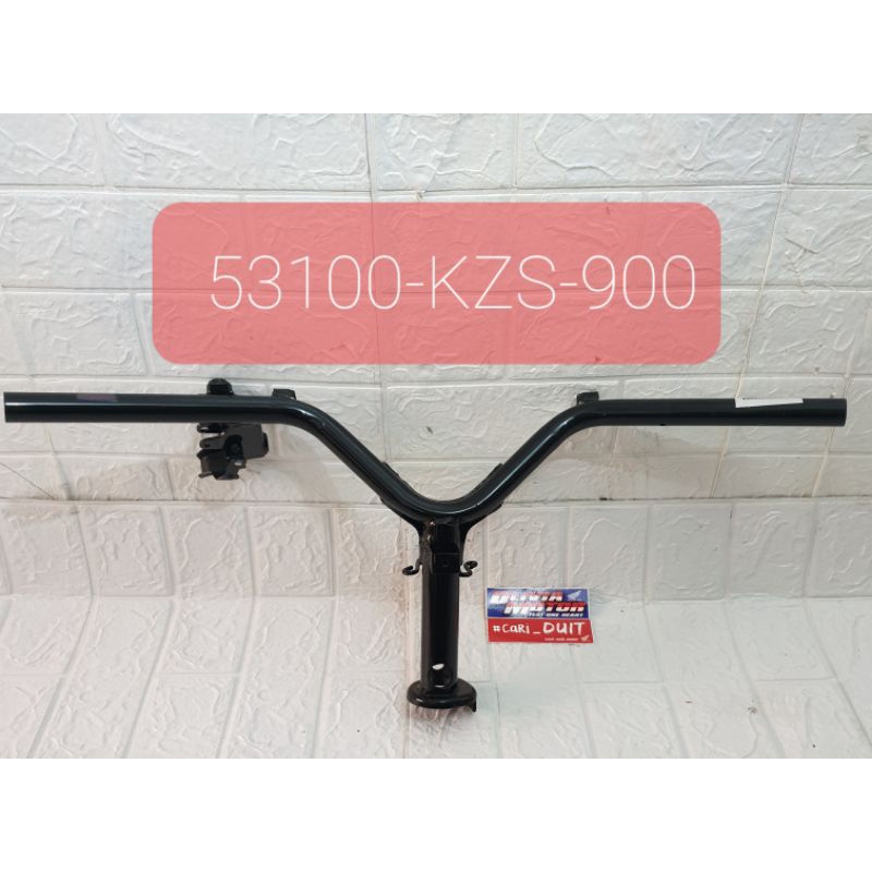 PIPE COMP STRG HNDL ASSY STANG KEMUDI VARIO 110 TEKNO 53100-KZS-900