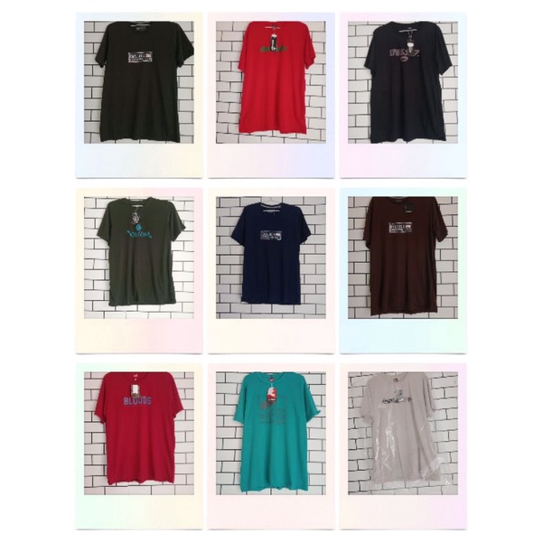 kaos distro polyster 20 s