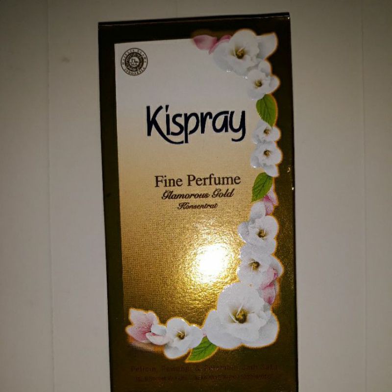 kispray sachet