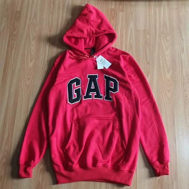 HOODIE GAP PRIA WANITA UNISEX PREMIUM - JAKET SWEATER GAP SIZE M L XL XXL