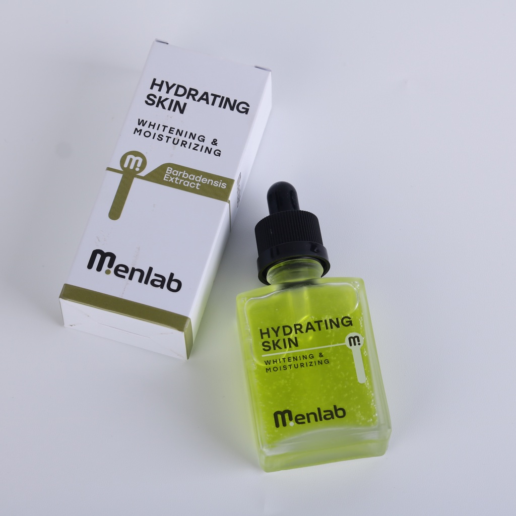 Serum Menlab Hydrating Skin 30ml Original