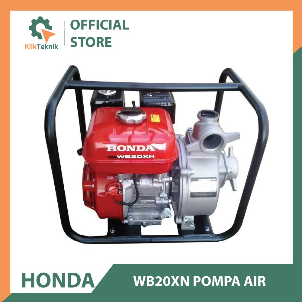 HONDA Pompa air Honda WB20XN (2") GX160