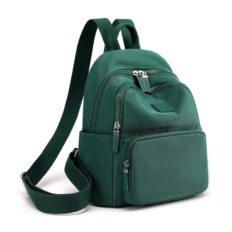 TAS IMPORT FASHION RANSEL 5193 BACKPACK-DARKGREEN