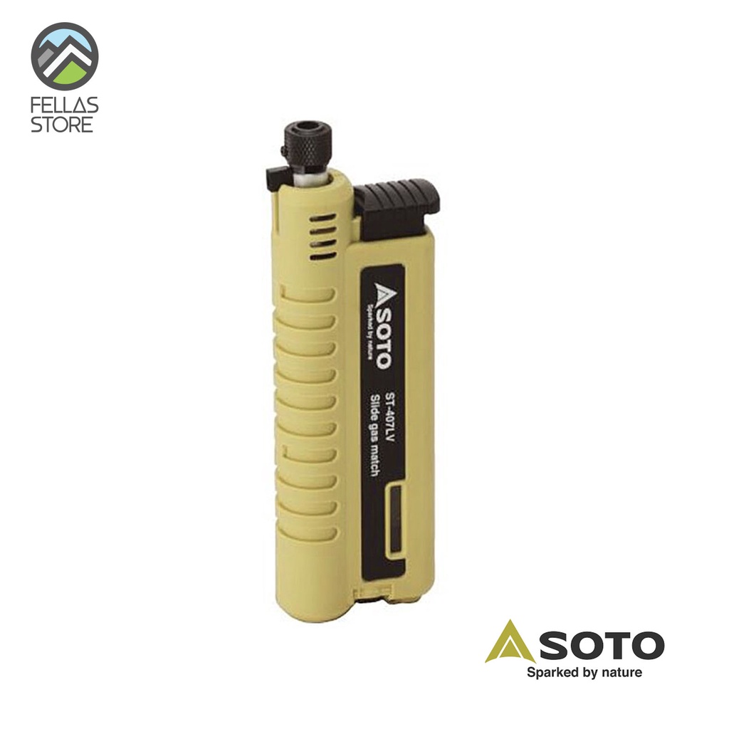 Soto Pocket Torch Extended ST-407LV