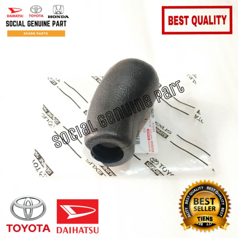 Shift knob persneling grand new avanza all new avanza veloz xenia original