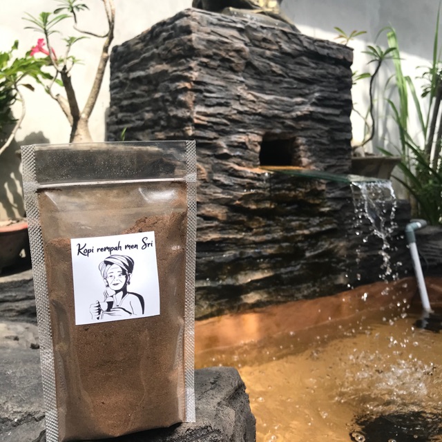 

Kopi rempah men Sri