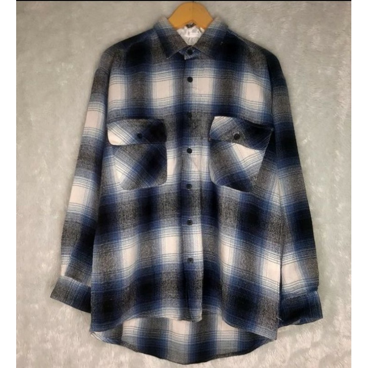 FLANEL VETERNO BAYLEAF