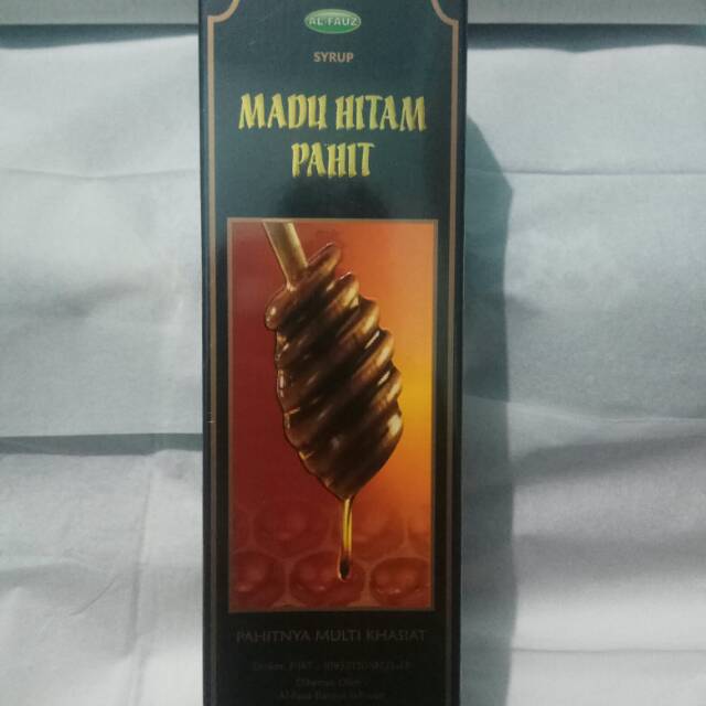 

Madu pahit / madu hitam / madu herbal / madu untuk kesehatan lambung / madu al-fauz