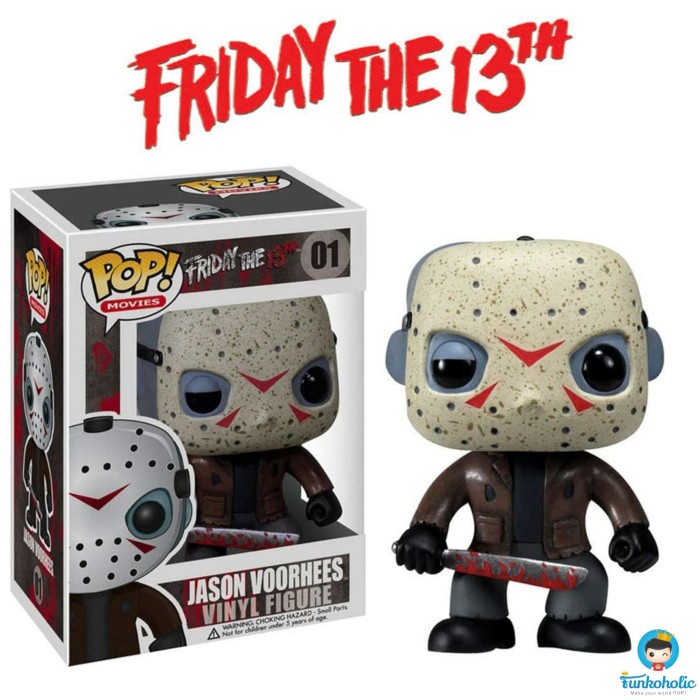 COD Funko Pop! Movies Horror Friday 
