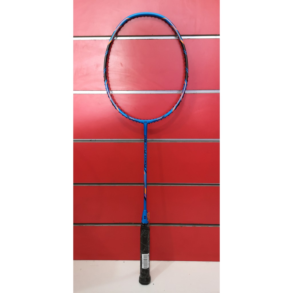 Raket badminton / bulutangkis RS Power Pure Neo Bonus Senar
