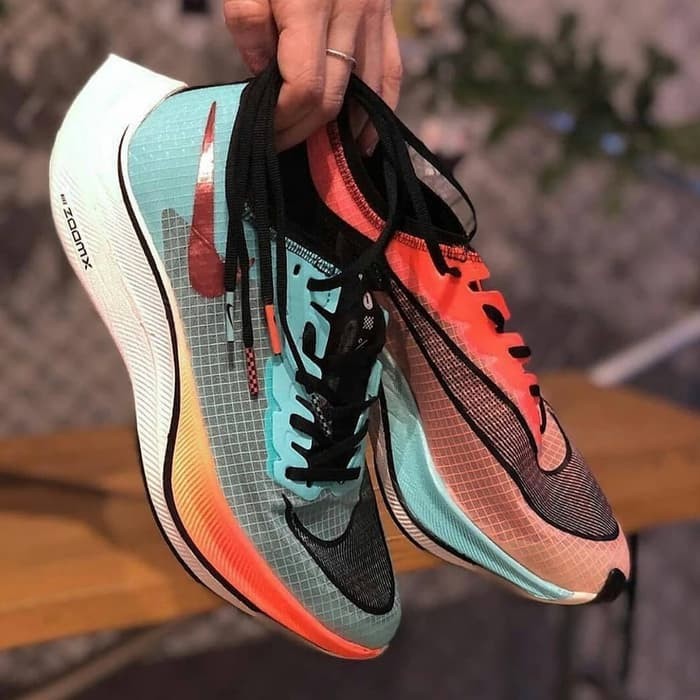  SEPATU  NIKE  ZOOM X VAPORFLY FASHION PRIA WANITA PREMIUM  