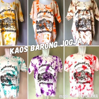 Produk Baru Kaos  barong malioboro  jogja  baju pantai 