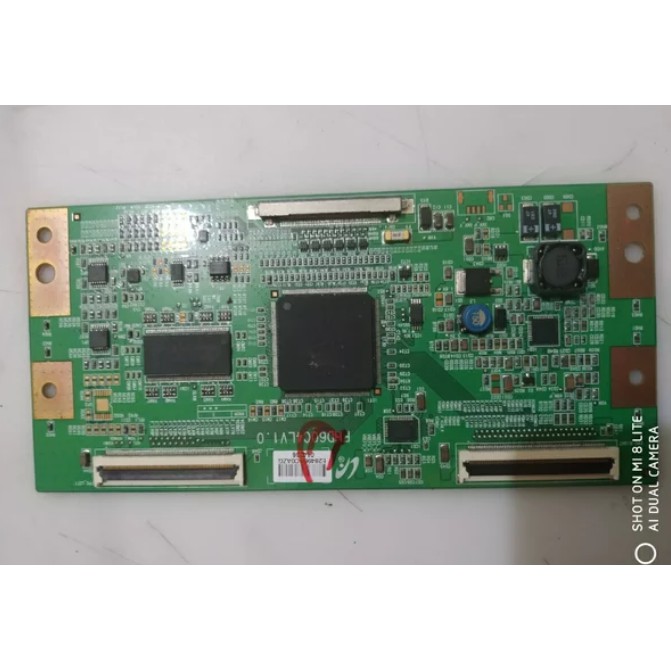 T CON BOARD LOGIC TV LCD SAMSUNG 40 - LA 40A450 - 40 A 450