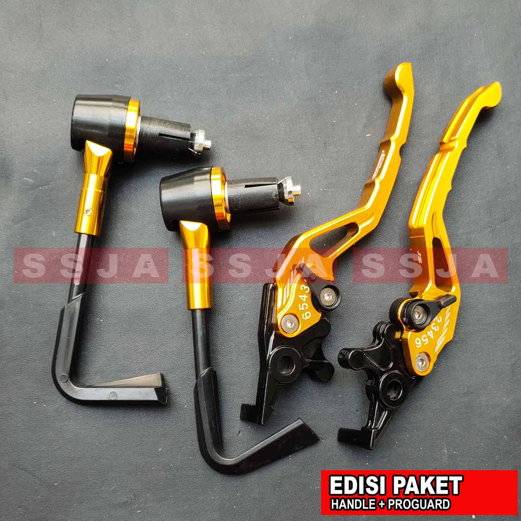 [PROMO] Handle REM Nmax 2015 2016 2017 2018 2019 / All New Nmax 2020 1SET PROGUAR PELINDUNG TANGAN