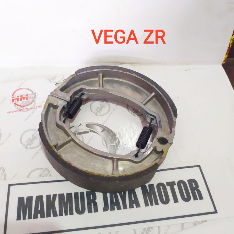 KAMPAS TROMOL VEGA ZR MEREK HMD KAMPAS BELAKANG MOTOR KAMPAS TROMOL KAMPAS REM MOTOR