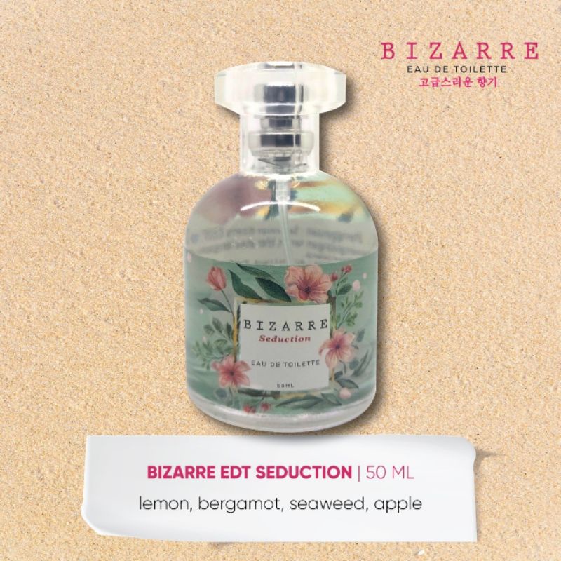 Bizarre Edt 50Ml Seduction