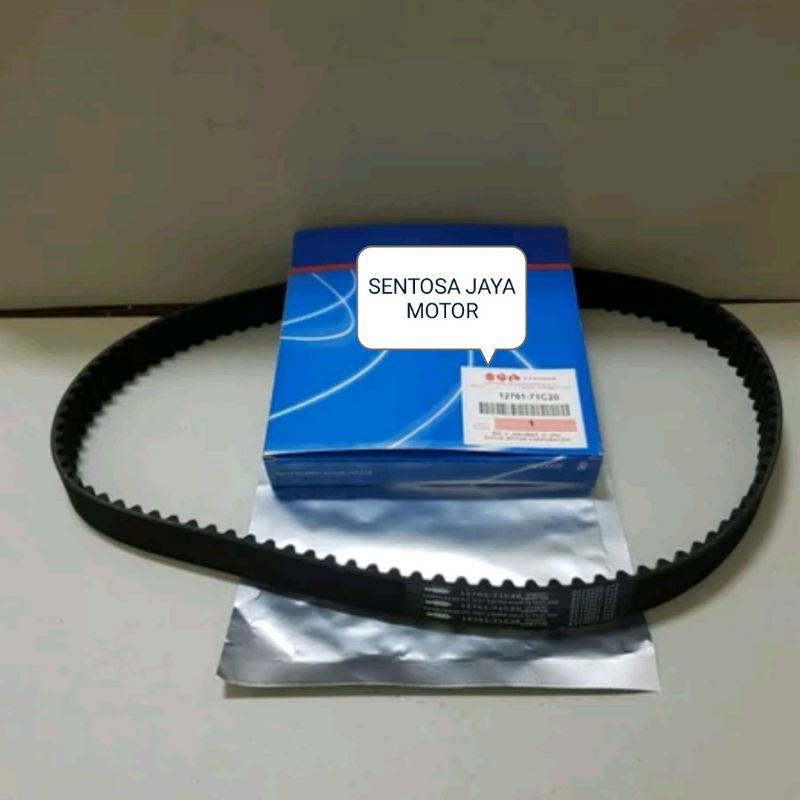 Timing belt-sabuk timing futura injeksi apv baleno esteem 1.6 vitara