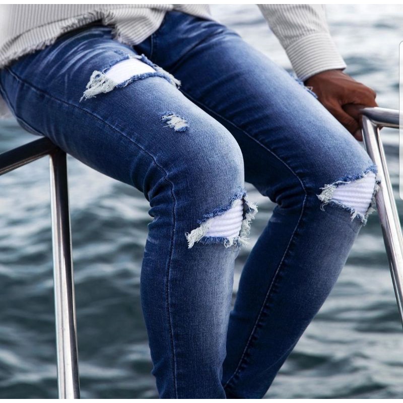 RUCAS PACIFIC BLUE JEANS