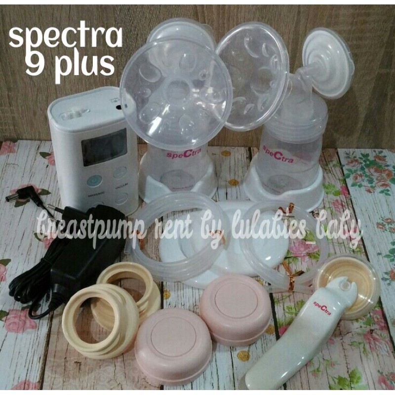 Spectra 9plus // Spectra 9+