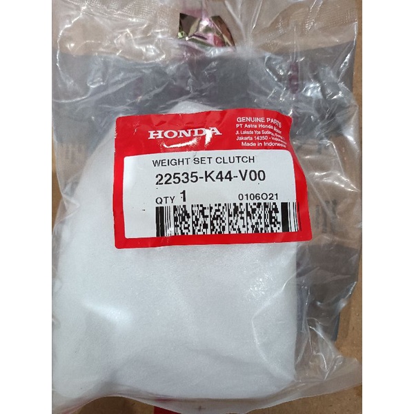 Kampas Kompling/Ganda 22535k44V00 (BeatFi2017-2018)