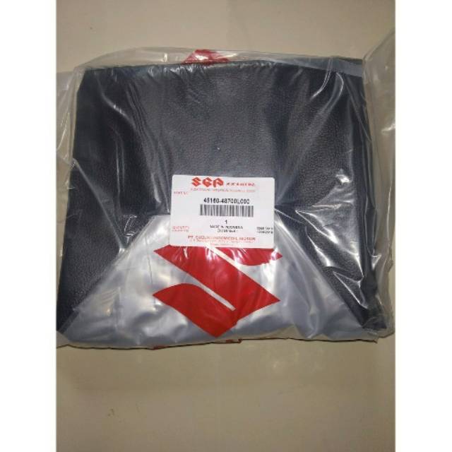 Sarung Jok Suzuki TS125 Ori