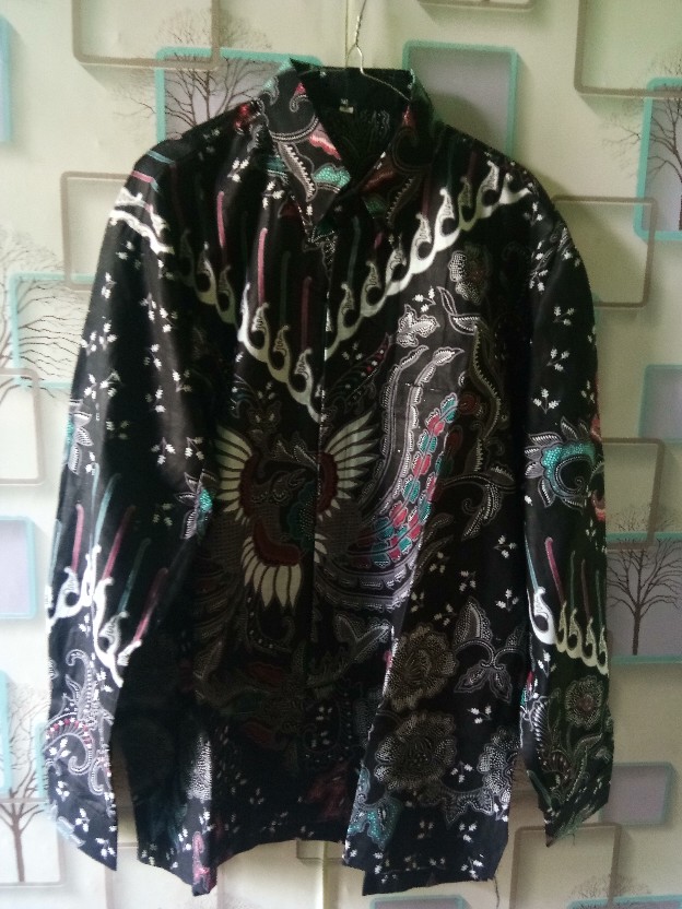 Maura Couple - Sania Ruffle Batik Couple Ori Ndoro Jowi Garansi Termurah Shopee - Kebaya Modern 2564