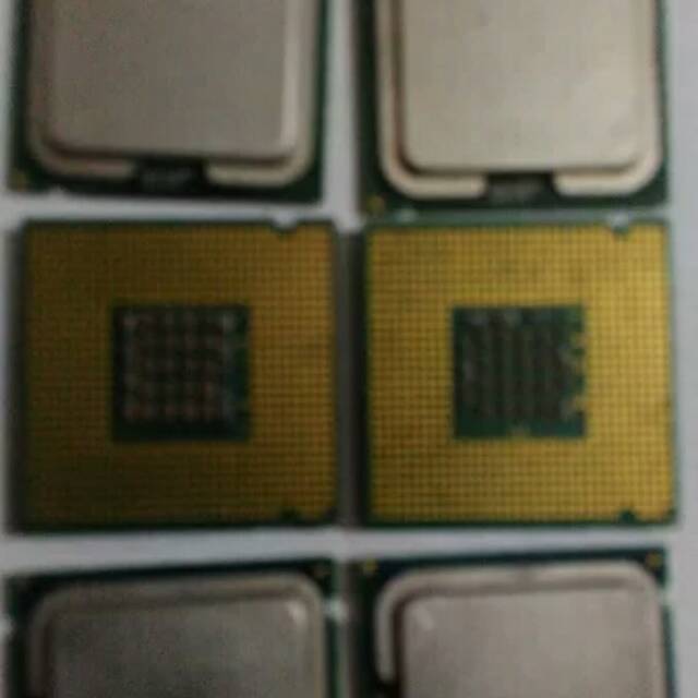 Prosesor Pentium D 2.80GHz soket LGA 775