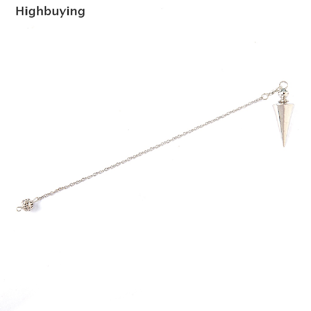 Hbid Pendulum Antik Bahan Metal Untuk Penyembuhan