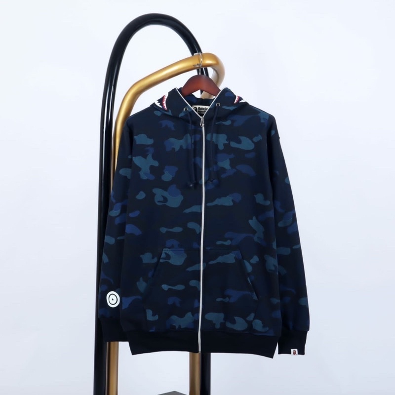 Sweater Fullzip A Bathing Ape WGM