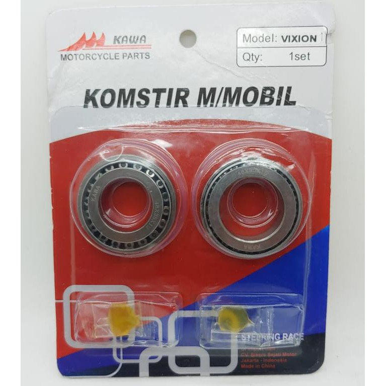 Baru Comstir Komstir Racing Bambu Vixion Old Vixion New Nmax Aerox Xeon Dijamin Ori