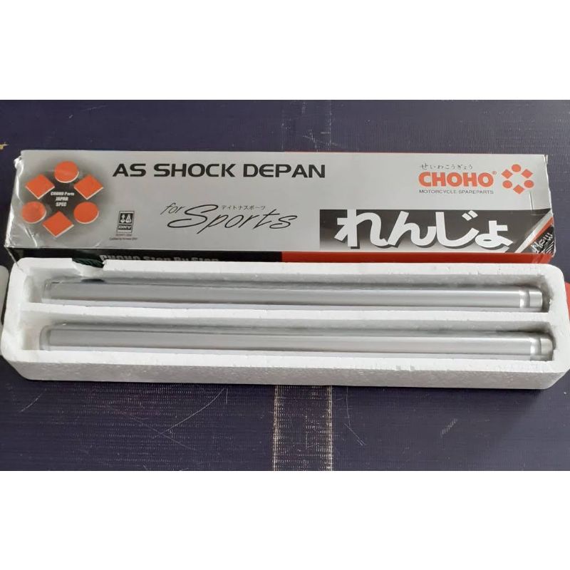 AS sok As shok As shock Skok depan Bambu Pipa Shock Beat Pop esP Choho