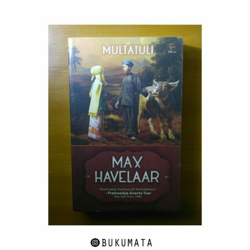 Max Haveelar // Multatuli