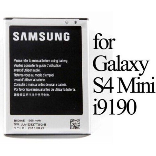 Battery Baterai battrei Samsung Original 99 Samsung I9190 S4 Mini