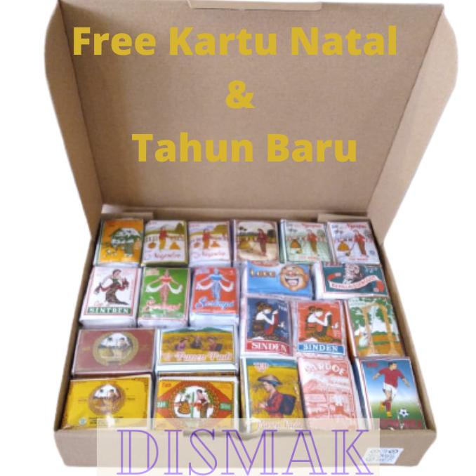 

Hampers Lebaran Natal Ulang Tahun Teh Jadul Cantik Cakep