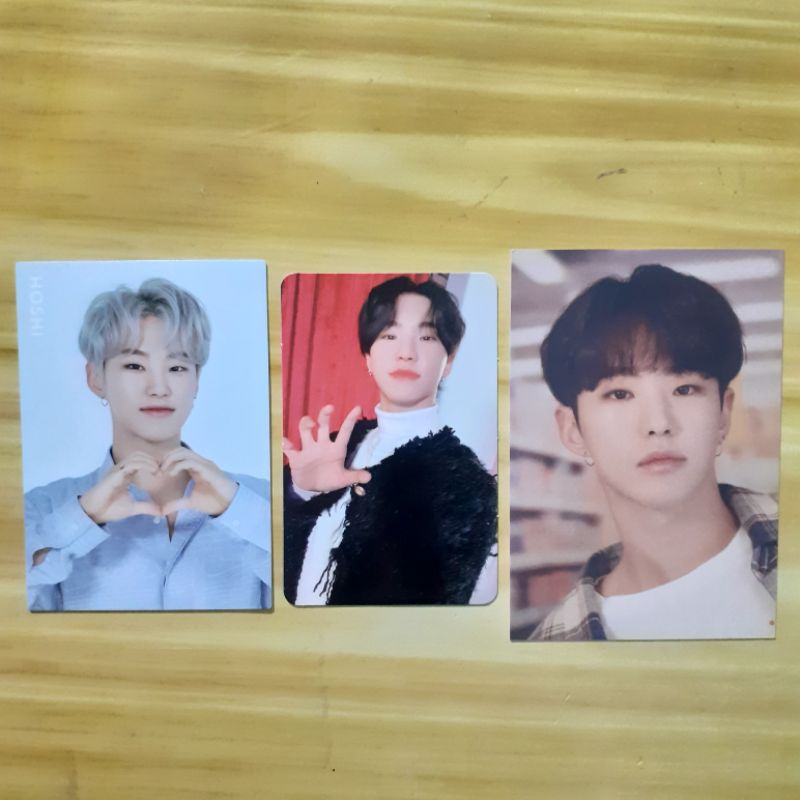 PC TC HOSHI GOING MAGAZINE GOMAGZ HYBE INSIGHT DOME TOUR TODOME