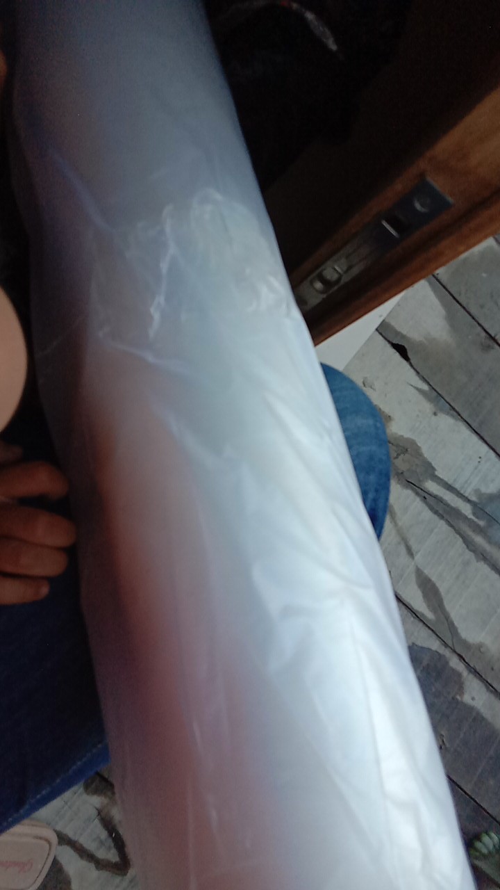 Plastik Wrapping 300m X 50cm/stretch Film 17mic