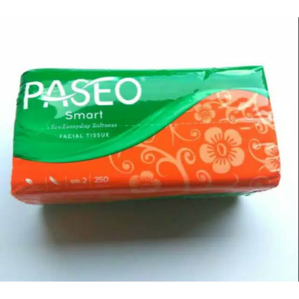 TISU PASEO 250 SHEET.TERMURAH (BISA COD)