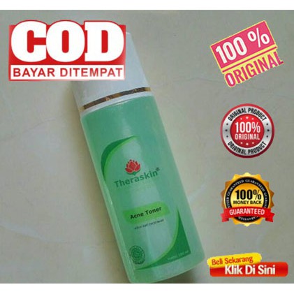 Theraskin Toner Acne - Untuk Kulit Berjerawat