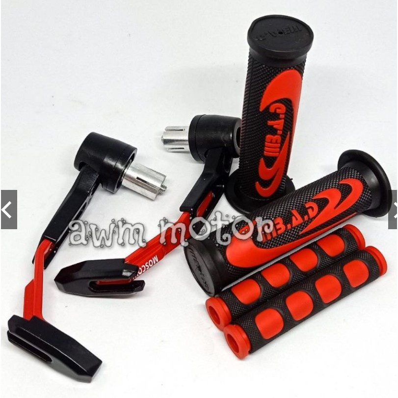 handgrip grip BAD Nike plus proguard robot plus karet handle Universal