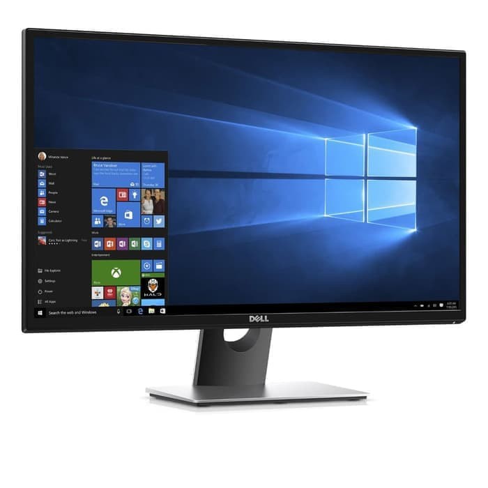 Dell Monitor 27  IPS FHD  SE2717H