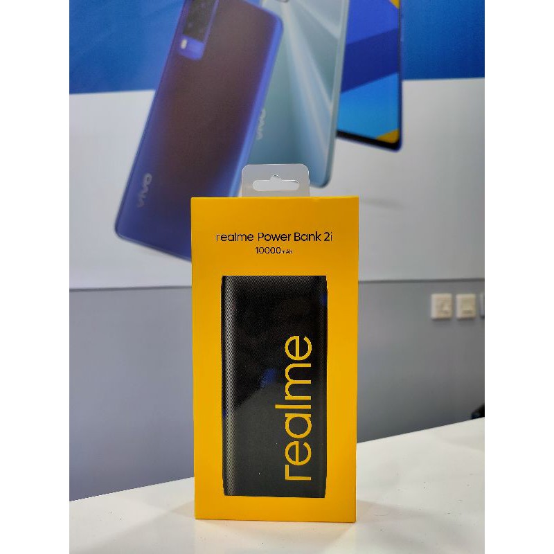 Powerbank realme 2i 10000mah