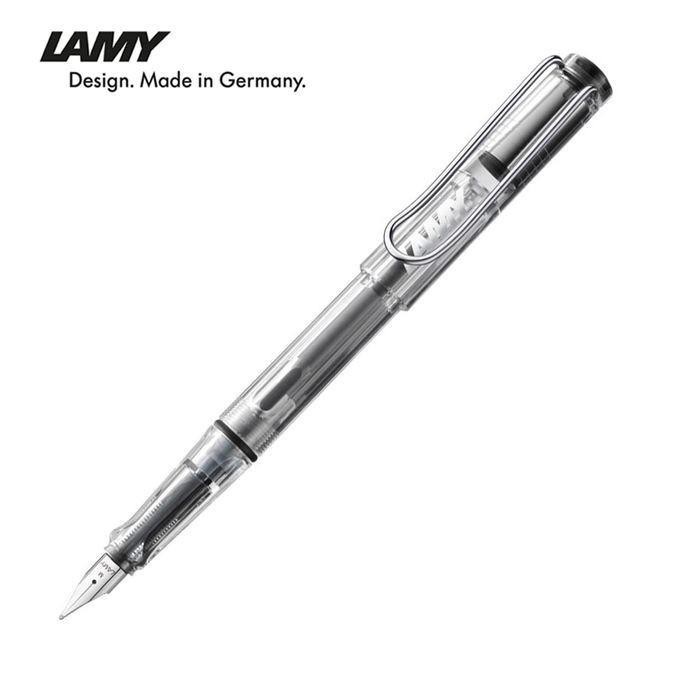 

Lamy Vista Fountain Pen Murah Meriah Ready