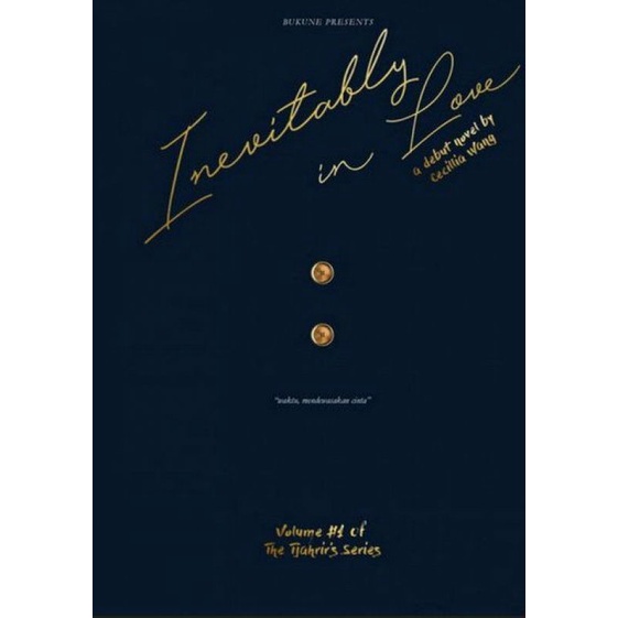 Inevitably in Love - Bukune    .