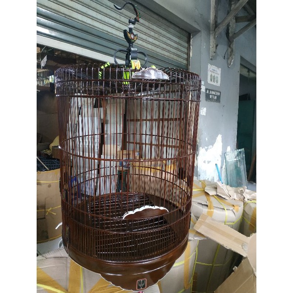 sangkar murai batu / sangkar captain / kandang murai batu / sangkar kotak / sangkar bulat / sangkar 