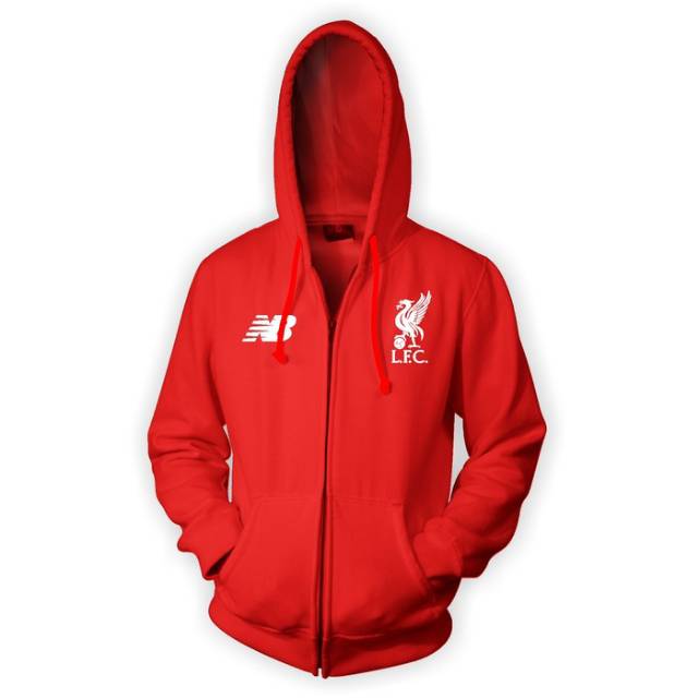 Jaket Liverpool
