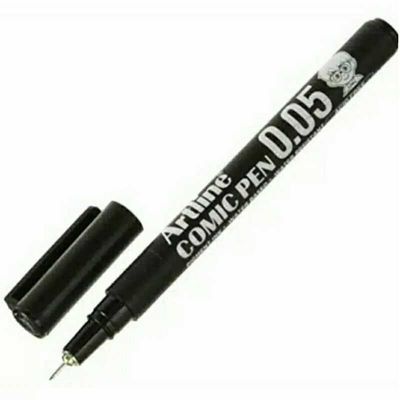 

Artline Comic Pen EK-2805 0.05mm