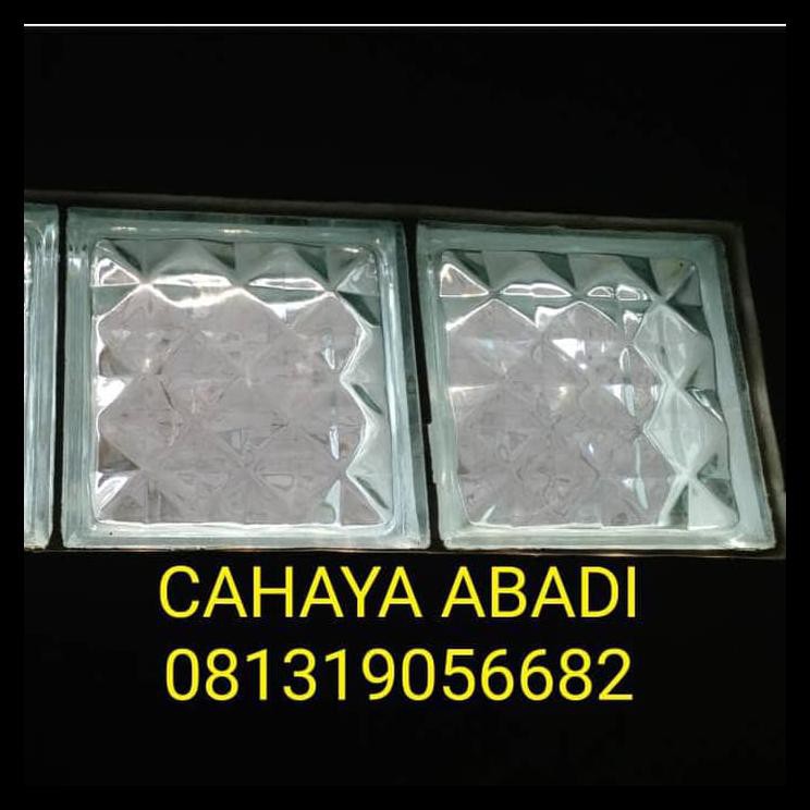 Glass Block Mulia Diamond