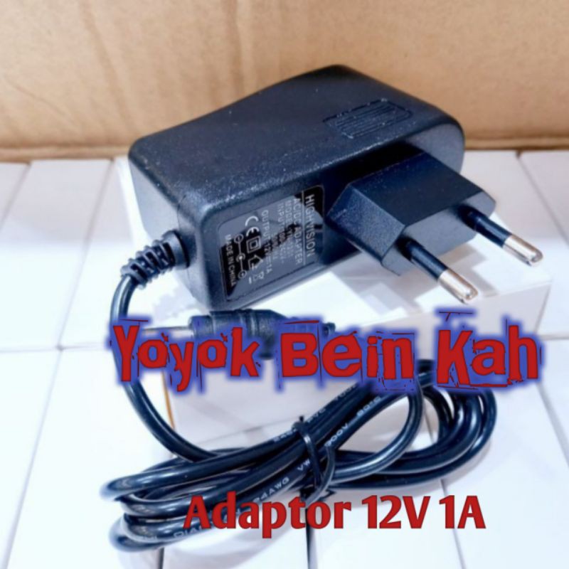 Adaptor 12V 5A, 1A, 3A