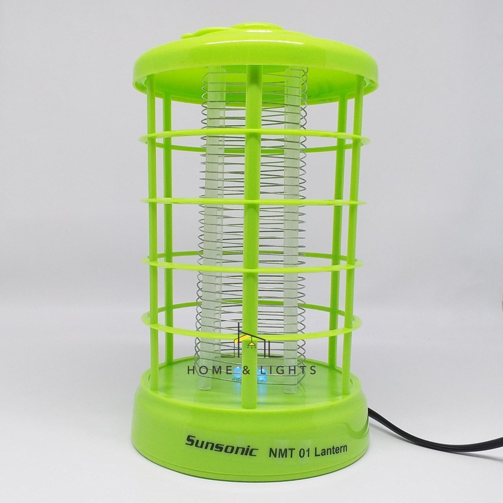 SUNSONIC Insect Killer Mosquito Killer Perangkap Nyamuk Mosquito Trap Lantern