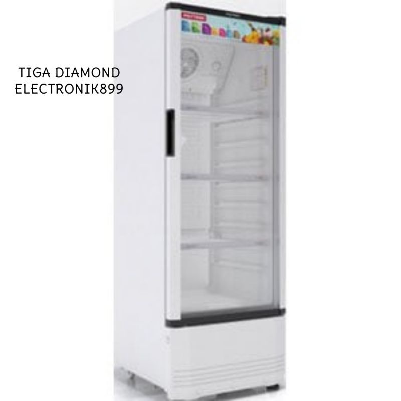 POLYTRON SHOWCASE 180 LITER SCN 180